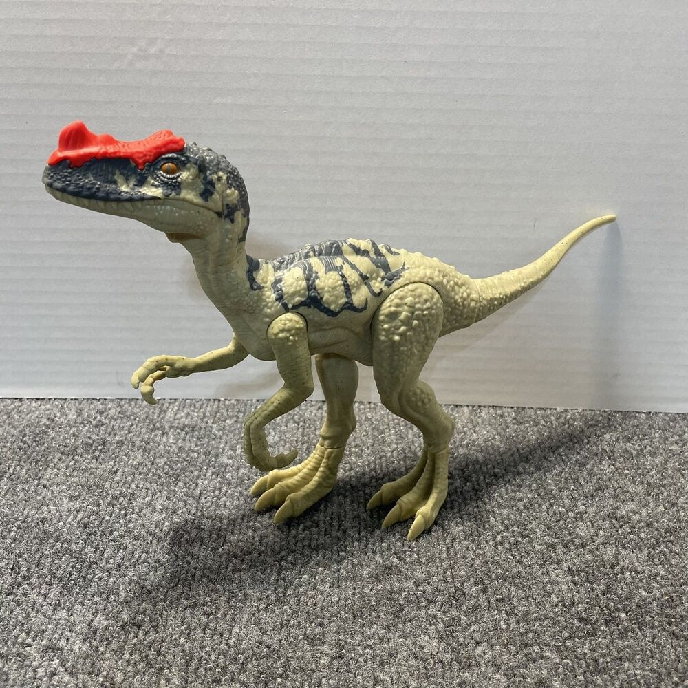 Jurassic World Mattel Proceratosaurus Dinosaur Figure 12" Action Toy 2018